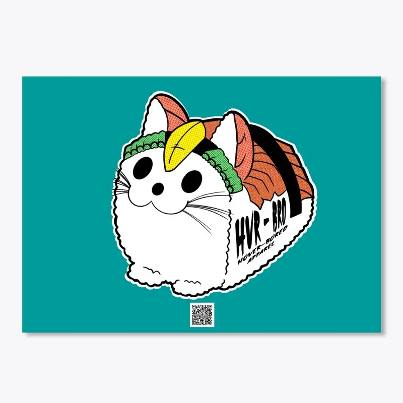 Sushi-Cat